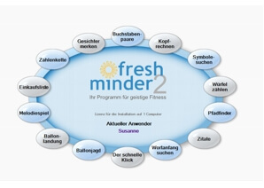 Fresh Minder 2