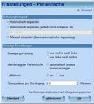 Fresh Minder 3 Tagesprogramm