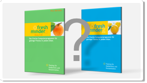 Fresh Minder 2 oder Fresh Minder 3?